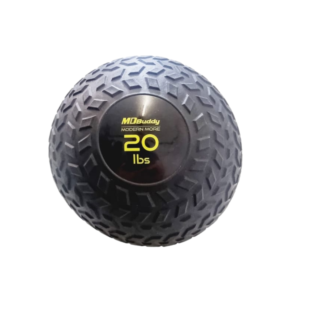 Slam ball 30 libras MD BUDDY