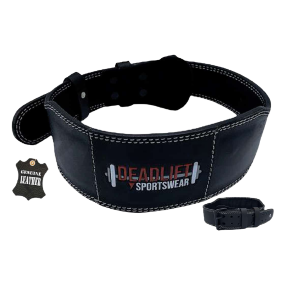Cinturón de Cuero DeadLift