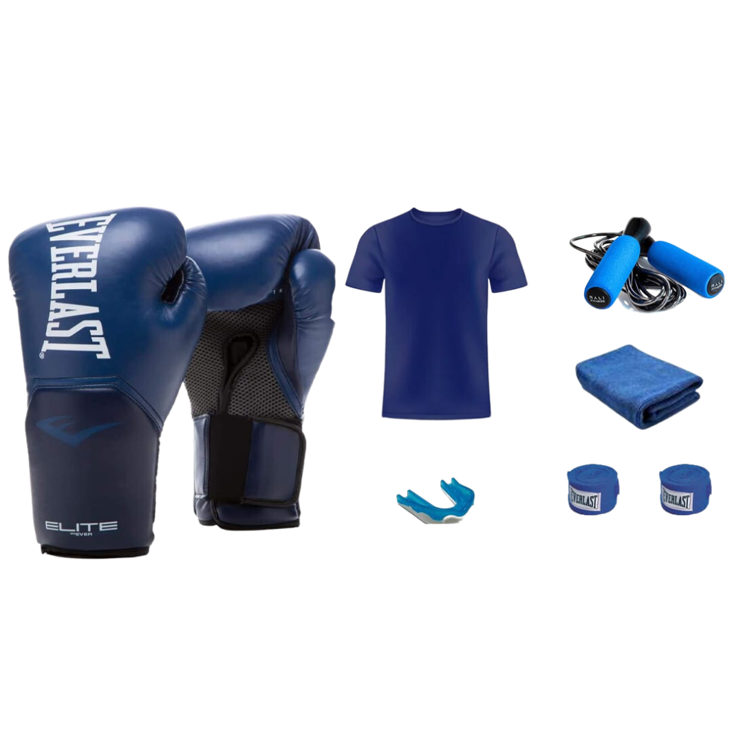 ¡Oferta Especial! Guantes Everlast Elite