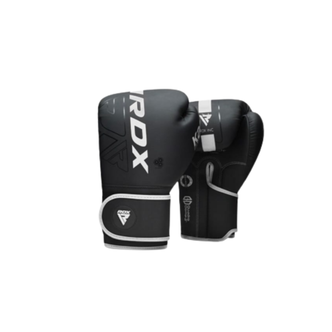 KARA BOXING TRAINING GLOVES - BLACK