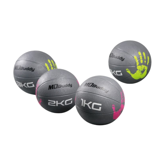 Bolas con Rebote MD Buddy 4lbs