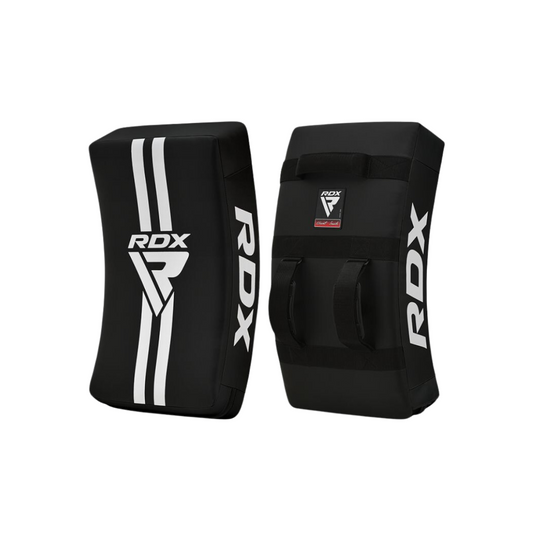 RDX T1 Gel Padded Curved Kick Shield