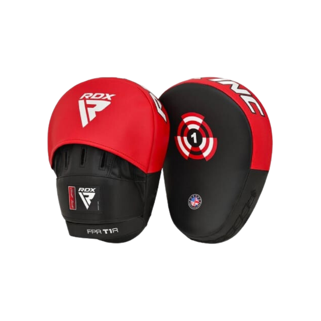 RDX T1 Curved Boxing Pads