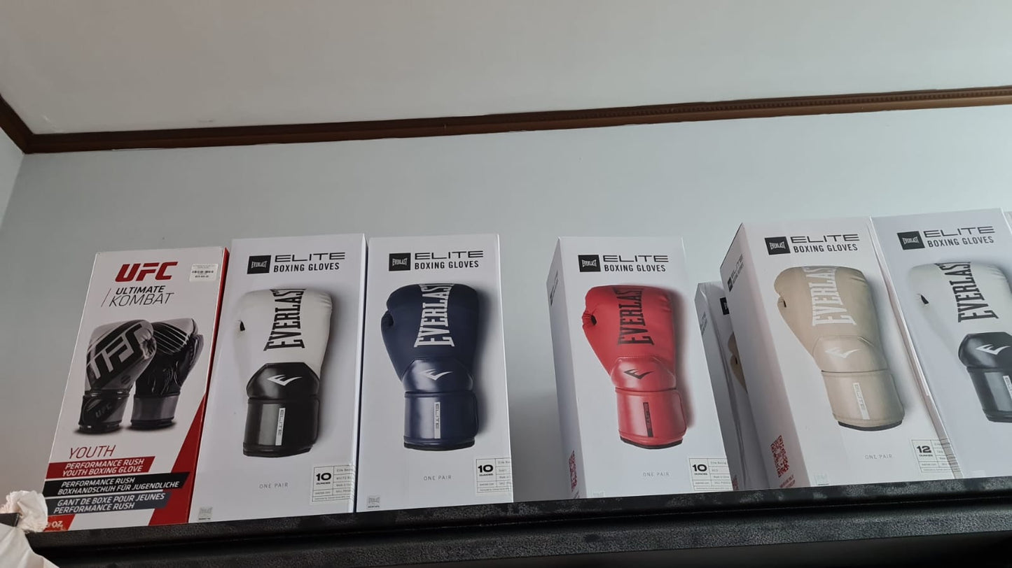 ¡Oferta Especial! Guantes Everlast Elite